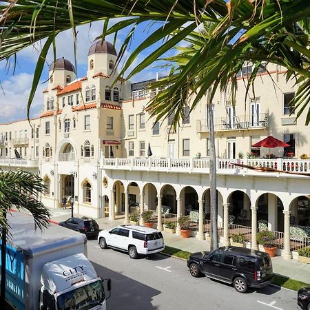 Palm Beach Hotel With Juliette Balconies! 2 Blocks From Beach! Historic Landmark Esterno foto