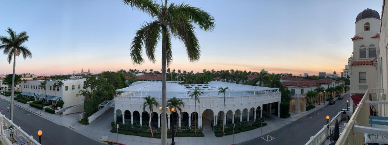 Palm Beach Hotel With Juliette Balconies! 2 Blocks From Beach! Historic Landmark Esterno foto