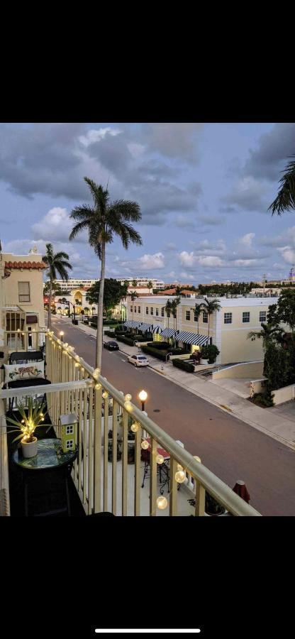 Palm Beach Hotel With Juliette Balconies! 2 Blocks From Beach! Historic Landmark Esterno foto